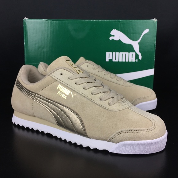 Puma Safari Roma Classic Met Safari Wn`s - Picture 2 of 5